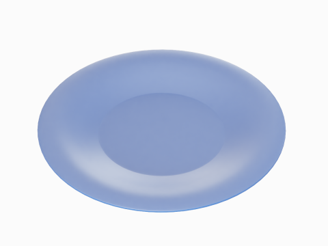 Disposable Plastic Plate B 01 3D Model