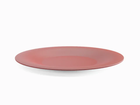 Disposable Plastic Plate B 02 3D Model