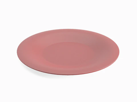 Disposable Plastic Plate B 02 3D Model