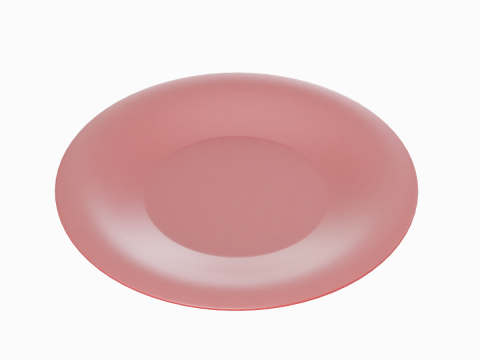 Disposable Plastic Plate B 02 3D Модель