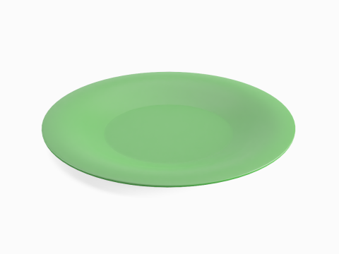 Disposable Plastic Plate B 03 3D मॉडल