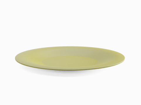 Disposable Plastic Plate B 04 3D 모델