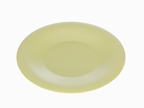 Disposable Plastic Plate B 04 3D 모델