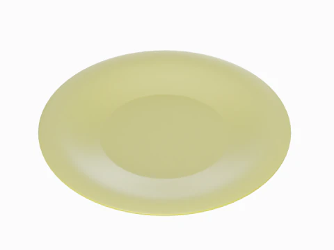 Disposable Plastic Plate B 04 3D Model