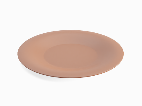 Disposable Plastic Plate B 05 3D Model