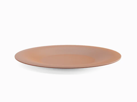 Disposable Plastic Plate B 05 3D Model