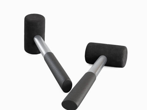 Rubber Mallet B 01 Modello 3D
