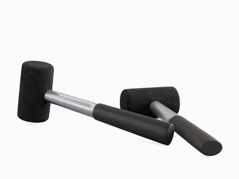 Rubber Mallet B 01 Modelo 3D