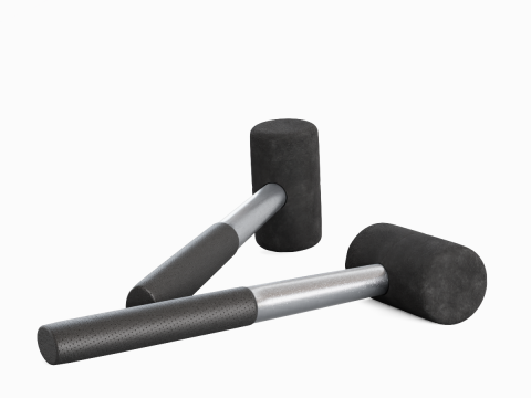Rubber Mallet B 01 Modelo 3D