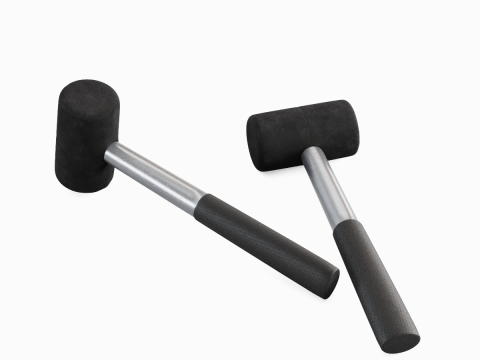 Rubber Mallet B 01 Modelo 3D