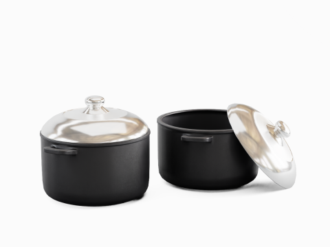 Cookware 01 Modèle 3D