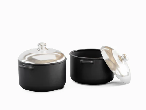 Cookware 01 3D Model