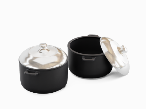 Cookware 01 Modèle 3D
