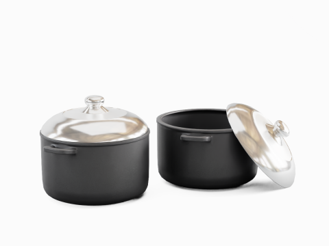 Cookware 02 Modèle 3D