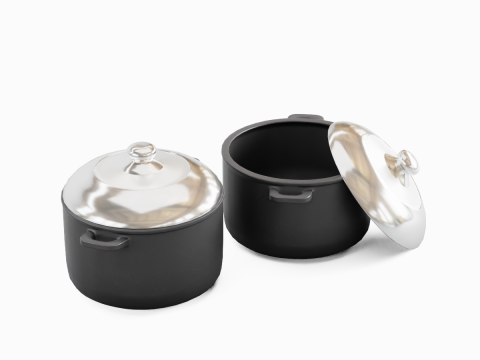 Cookware 02 Modèle 3D