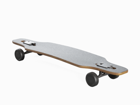 Longboard 03 3D Model
