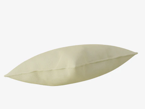 Fabric Pillow 01 3D Model