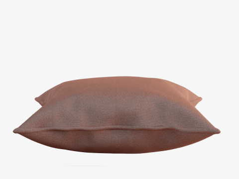 Fabric Pillow 02 3D Model
