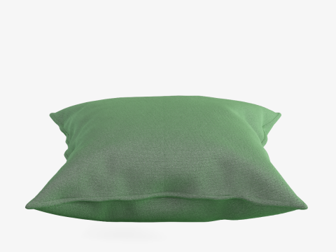 Fabric Pillow 03 3D Model