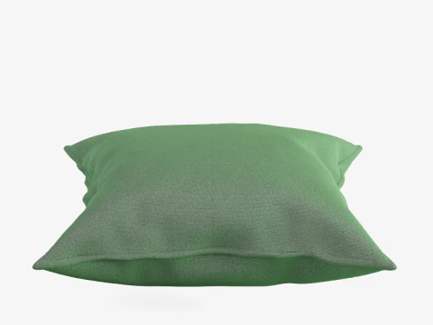 Fabric Pillow 03 3D Model