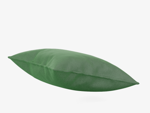 Fabric Pillow 03 3D Model