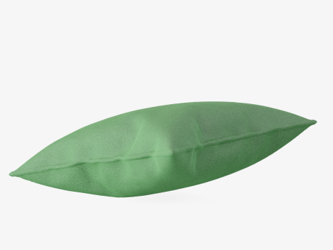 Fabric Pillow 03 3D Model