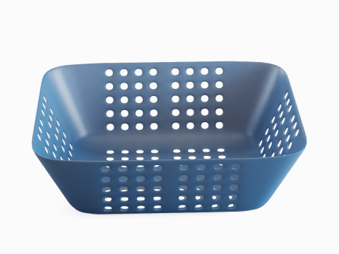 Plastic Basket 01 3Dモデル