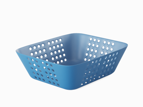 Plastic Basket 01 3Dモデル