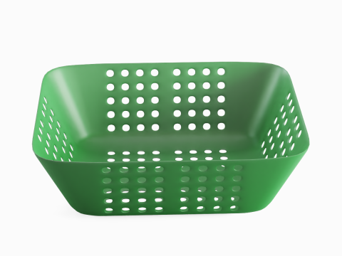 Plastic Basket 02 3Dモデル