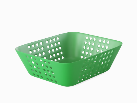 Plastic Basket 02 3Dモデル