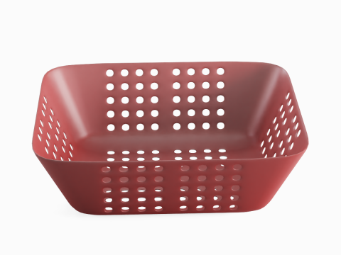 Plastic Basket 04 Model 3D