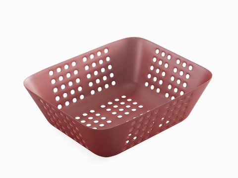 Plastic Basket 04 Model 3D