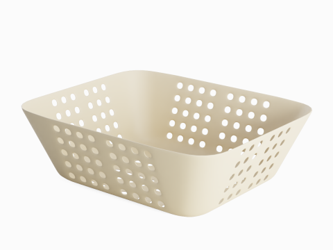 Plastic Basket 05 Modello 3D