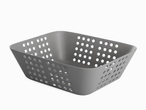 Plastic Basket 06 Modello 3D