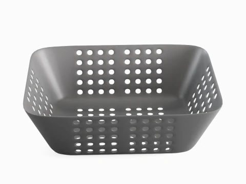 Plastic Basket 06 3D Model