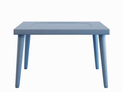 Plastic Table 01 3D 모델