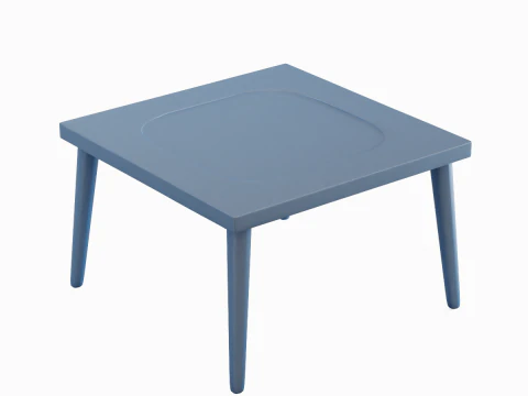 Plastic Table 01 3D Model