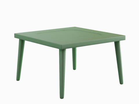 Plastic Table 02 3Dモデル