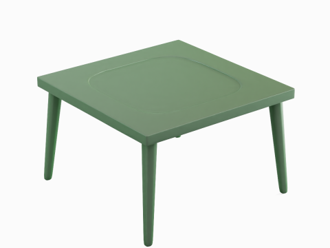Plastic Table 02 3Dモデル