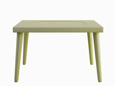 Kunststofftisch 03 3D Modell