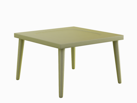 Plastic Table 03 3D 模型