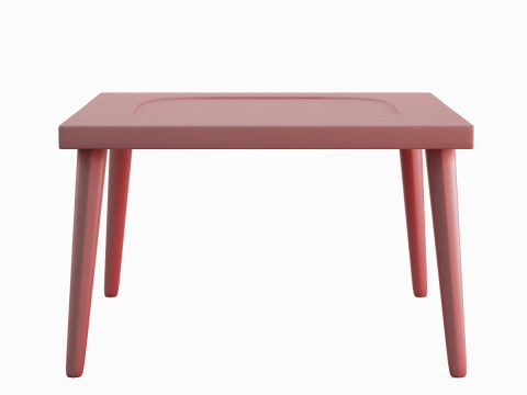 Plastic Table 04 3Dモデル