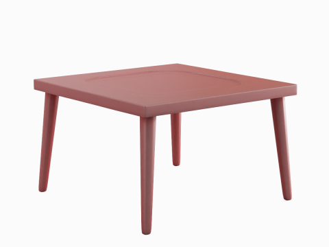 Plastic Table 04 3Dモデル
