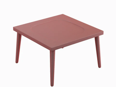 Plastic Table 04 3D Model