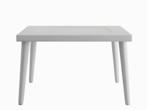 Plastic Table 05 3Dモデル