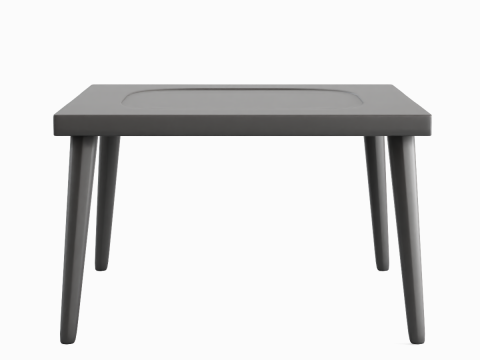 Plastic Table 06 3D Model