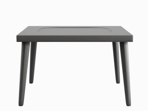 Plastic Table 06 3D Model