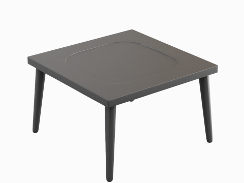 Plastic Table 06 3D Model