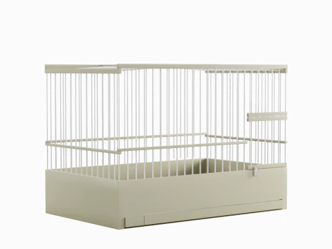 Small Birdcage 01 3D Model