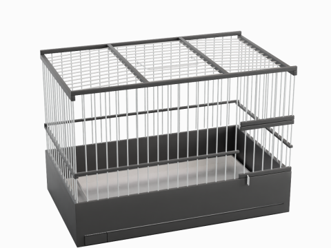 Small Birdcage 03 3Dモデル
